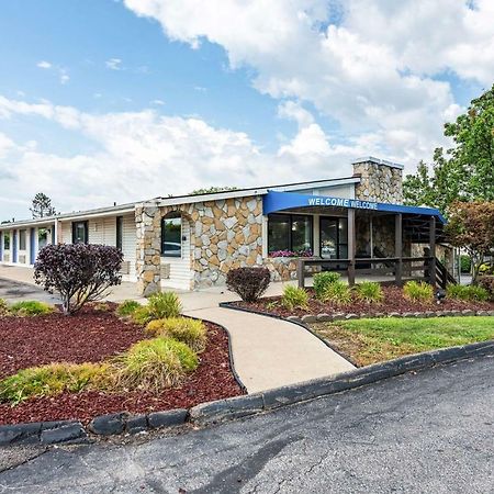 Motel 6-Mansfield, Oh Exterior foto