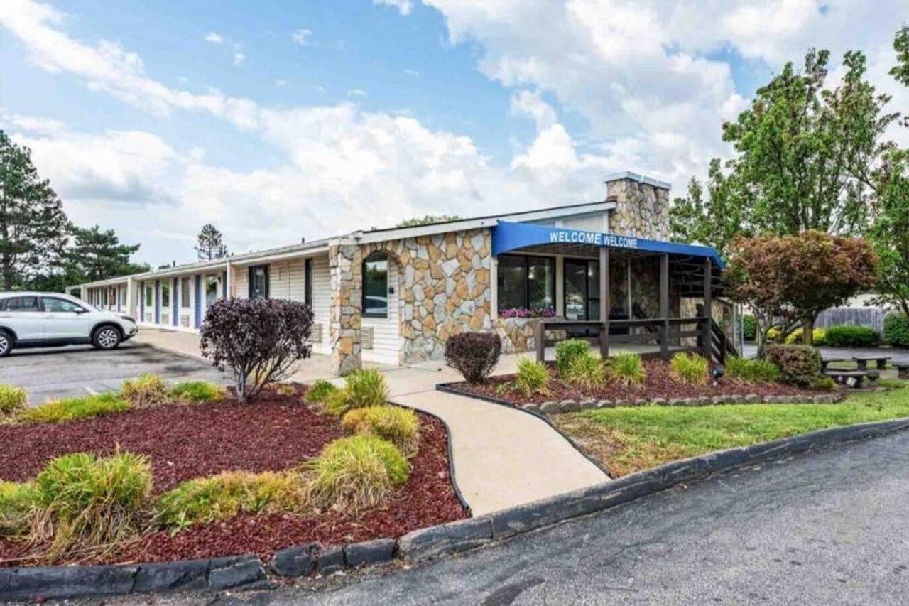 Motel 6-Mansfield, Oh Exterior foto