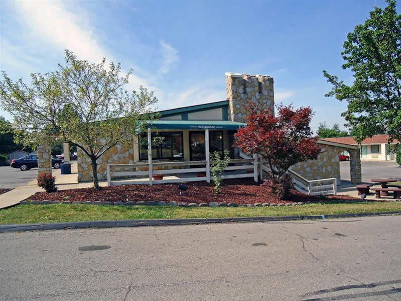 Motel 6-Mansfield, Oh Exterior foto