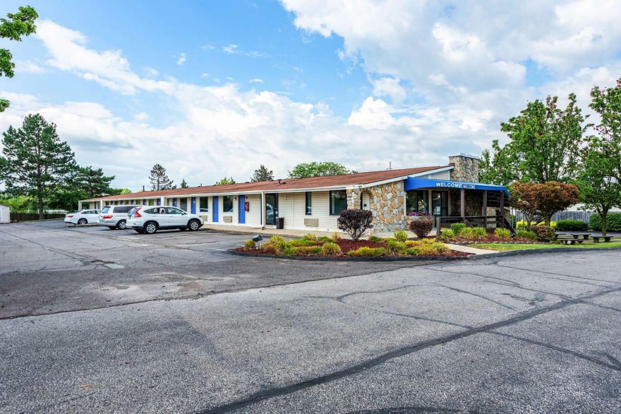 Motel 6-Mansfield, Oh Exterior foto