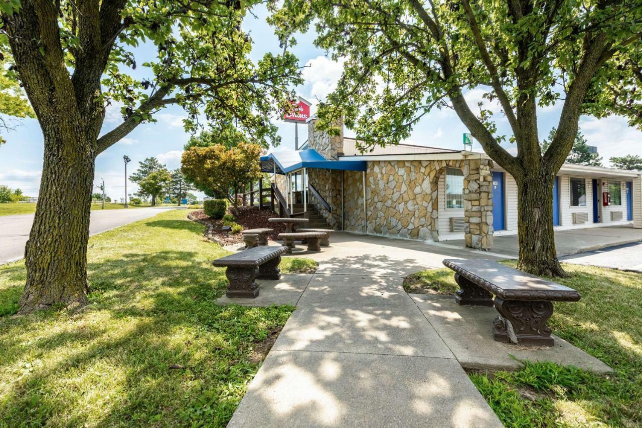 Motel 6-Mansfield, Oh Exterior foto