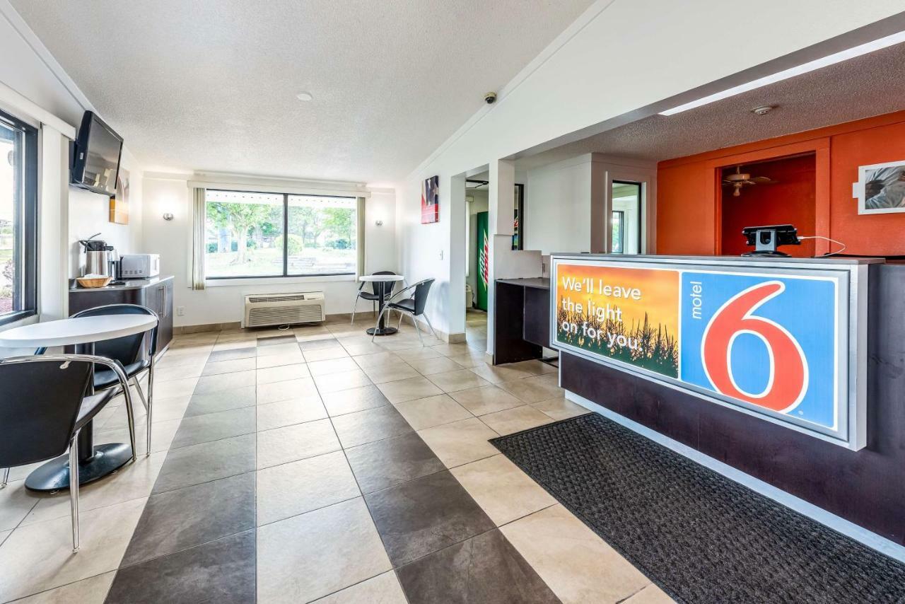 Motel 6-Mansfield, Oh Exterior foto